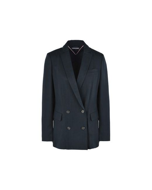 Tommy Hilfiger Suit jacket Midnight Cotton