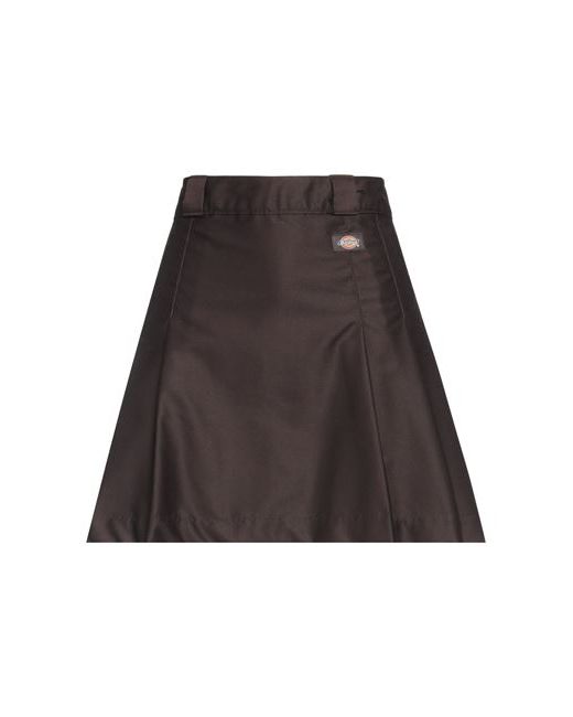 Dickies Elizaville Skirt W Mini skirt Dark Polyester Cotton