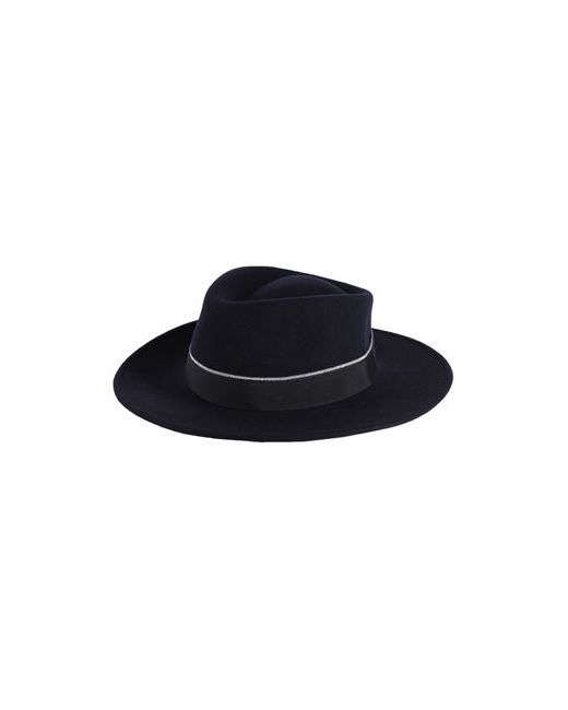 Borsalino Hat Midnight Wool