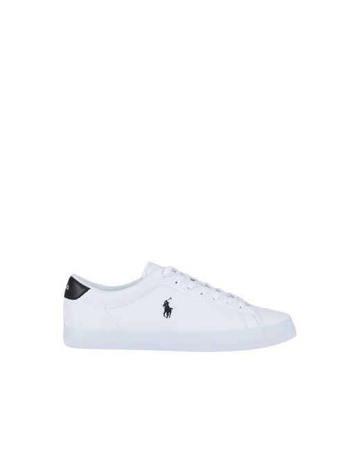 Polo Ralph Lauren Man Sneakers Soft Leather