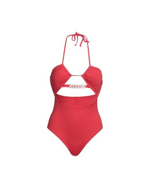 Moschino One-piece swimsuit Polyamide Elastane