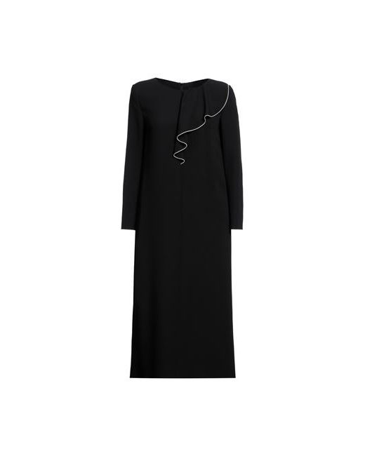 Giorgio Armani Midi dress Viscose Silk