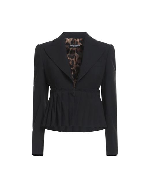 Dolce & Gabbana Suit jacket Virgin Wool Elastane