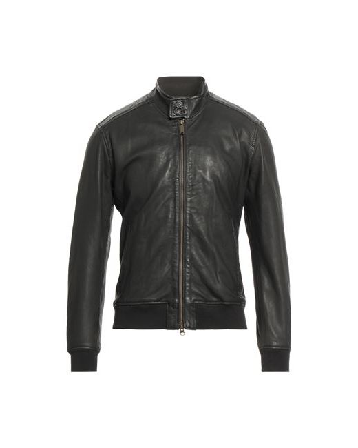 Bomboogie Man Jacket Leather
