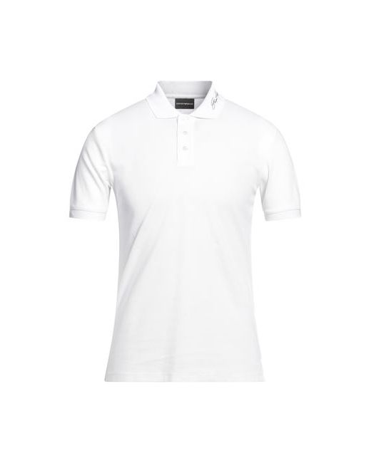 Emporio Armani Man Polo shirt Cotton