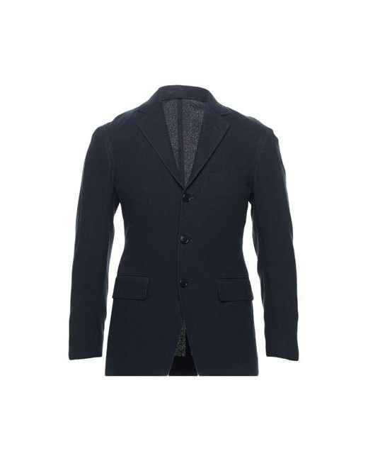 Camoshita By United Arrows Man Suit jacket Midnight Cotton