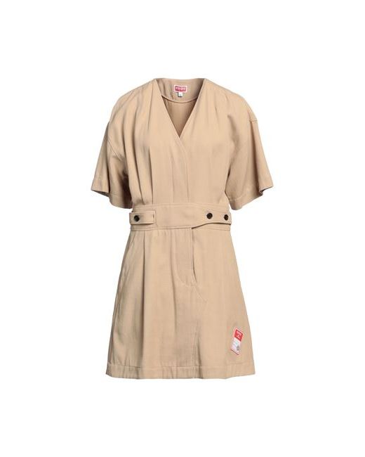 Kenzo Short dress Cotton