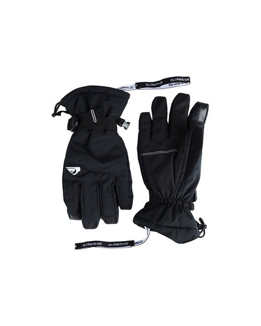 Quiksilver Qs Guanto Snow Mission Glove Man Gloves Polyester