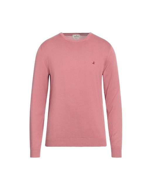 Brooksfield Man Sweater Pastel Cotton