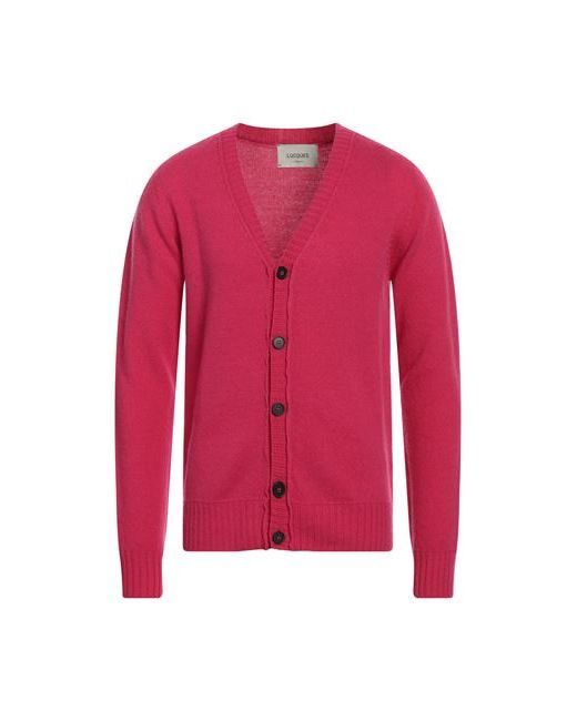 Lucques Man Cardigan Wool Cashmere