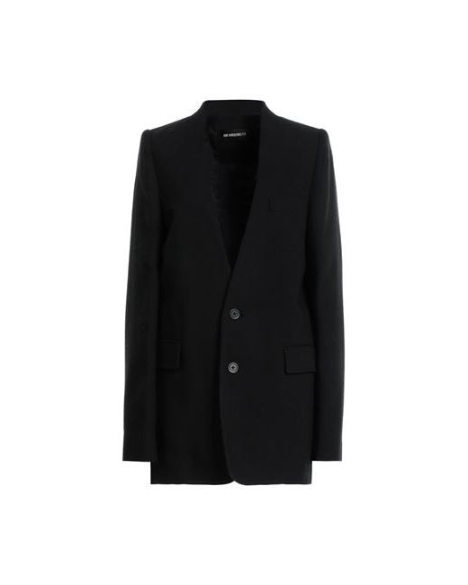 Ann Demeulemeester Suit jacket Virgin Wool Elastane