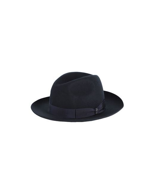 Borsalino Man Hat Midnight ⅞ Wool