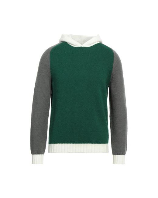 Mqj Man Sweater Polyamide Acrylic Wool