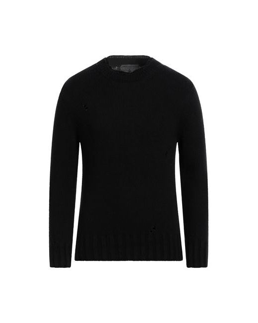 Messagerie Man Sweater Virgin Wool Viscose Nylon Cashmere
