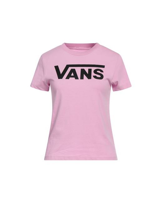 Vans Wm Flying V Crew Tee T-shirt Light Cotton