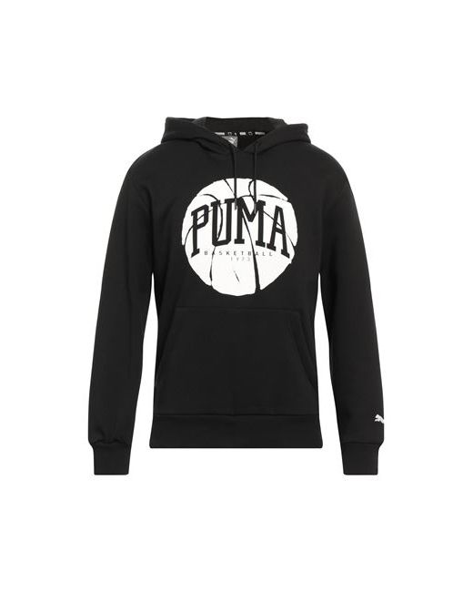 Puma Man Sweatshirt Cotton Polyester