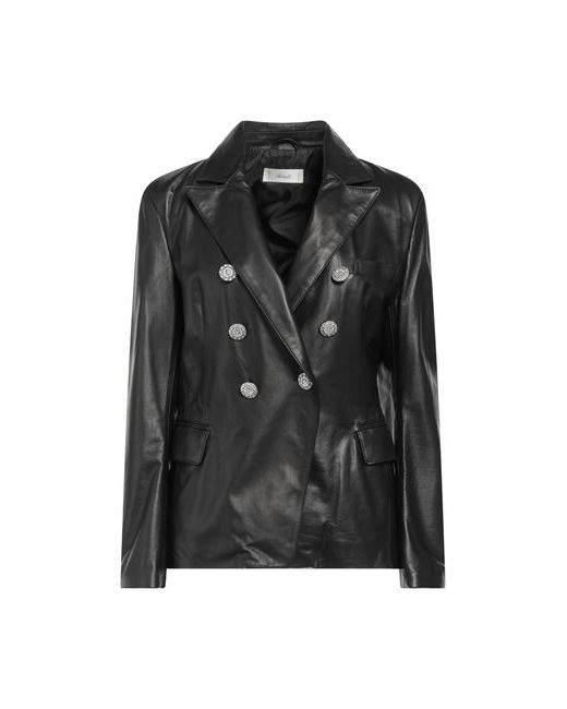ACCUÀ by PSR Suit jacket Soft Leather