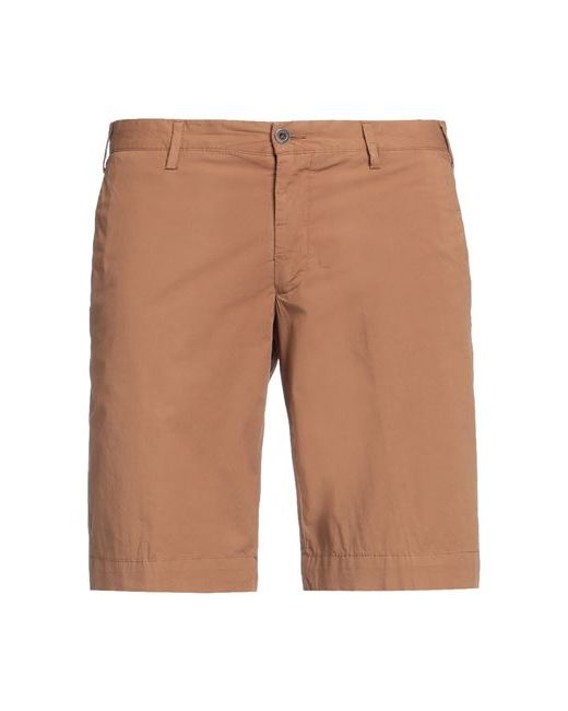 Lardini Man Shorts Bermuda Cotton Elastane