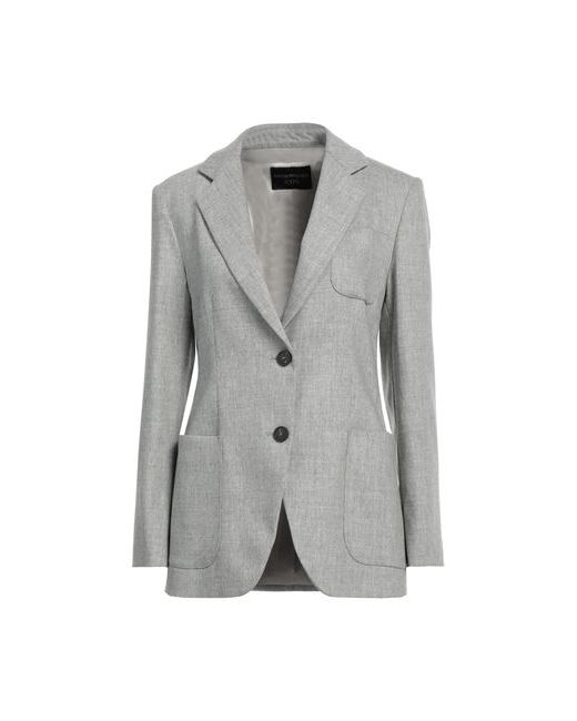 Emporio Armani Suit jacket Light Wool Cashmere Elastane