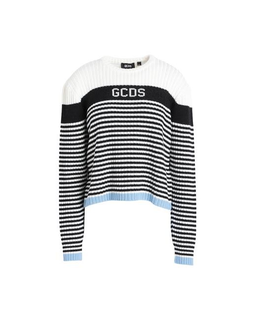Gcds Sweater Virgin Wool Acrylic