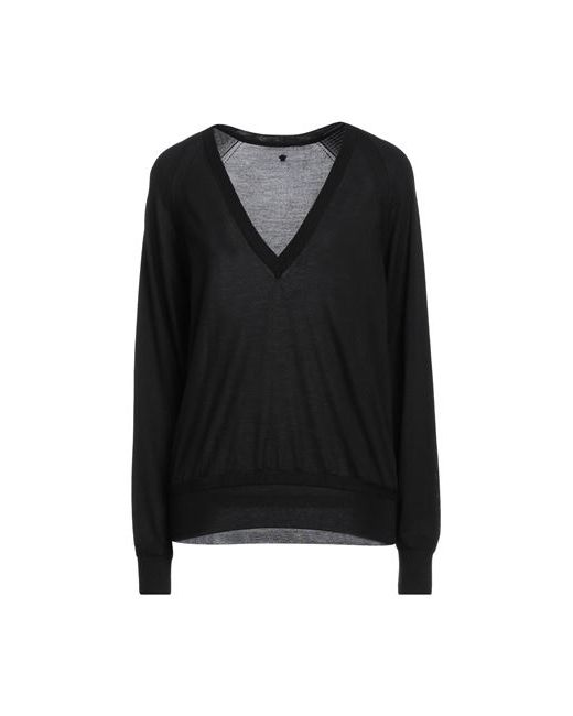 Versace Sweater Virgin Wool Cashmere Silk