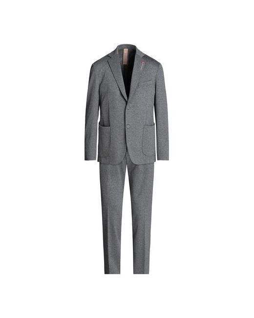 BERNESE Milano Man Suit Viscose Polyamide Elastane