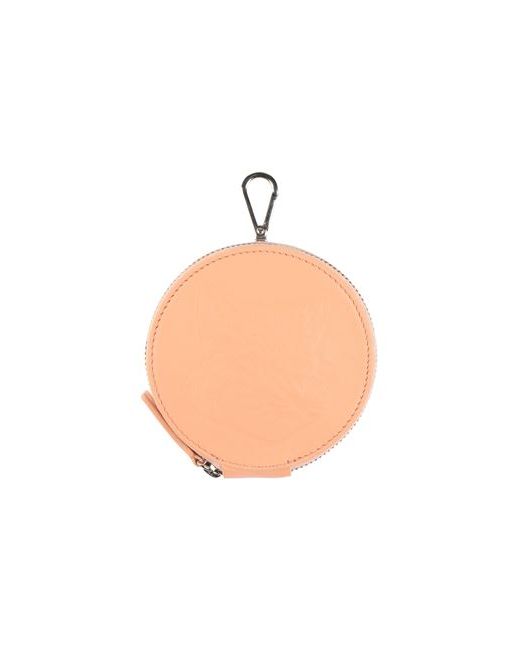 Maison Kitsuné Coin purse Apricot