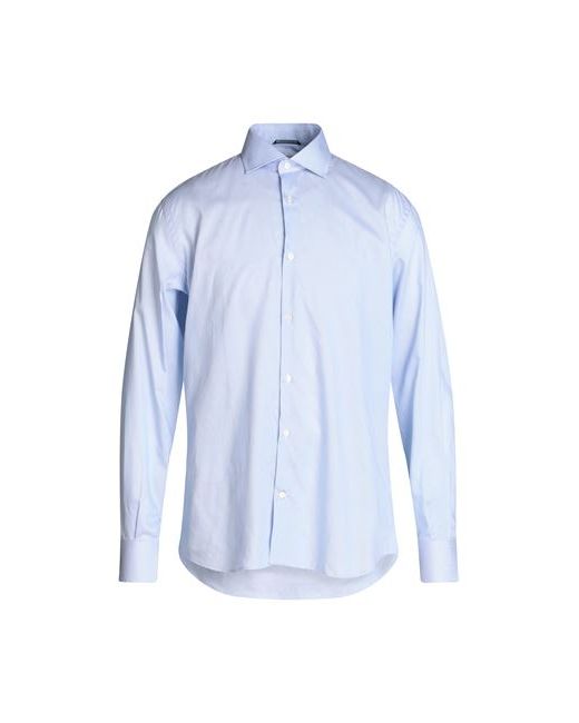 Brooksfield Man Shirt Light ¾ Cotton
