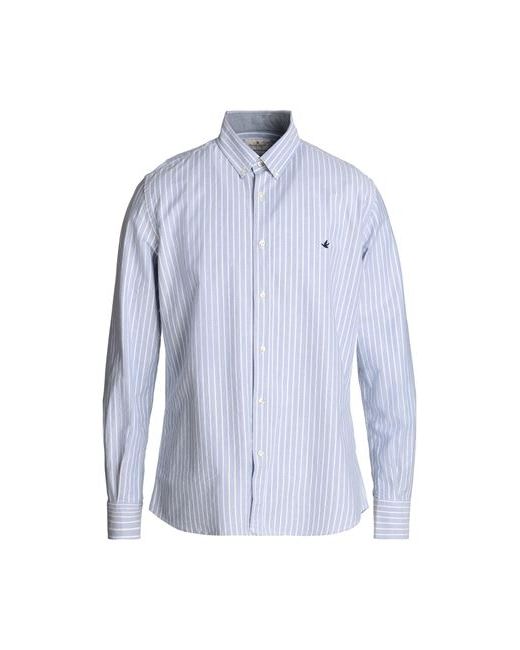 Brooksfield Man Shirt Light ½ Cotton