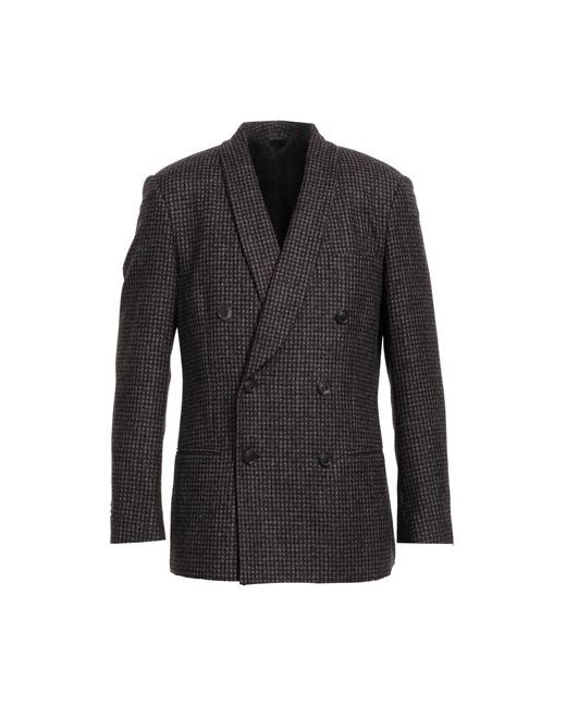 Giorgio Armani Man Suit jacket Virgin Wool Alpaca wool Polyamide