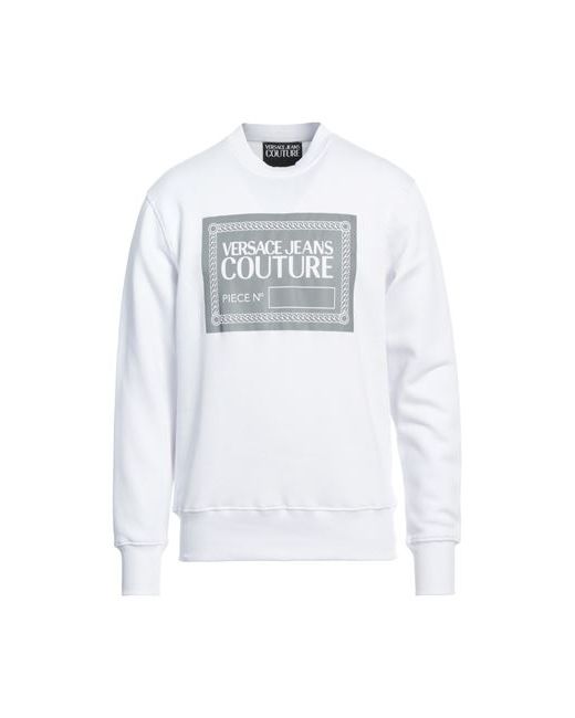 Versace Jeans Couture Man Sweatshirt Cotton