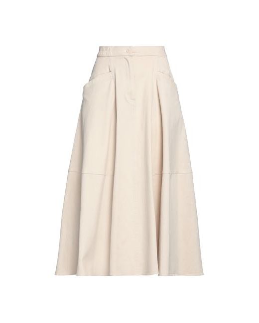 Gentryportofino Midi skirt Cotton Elastane