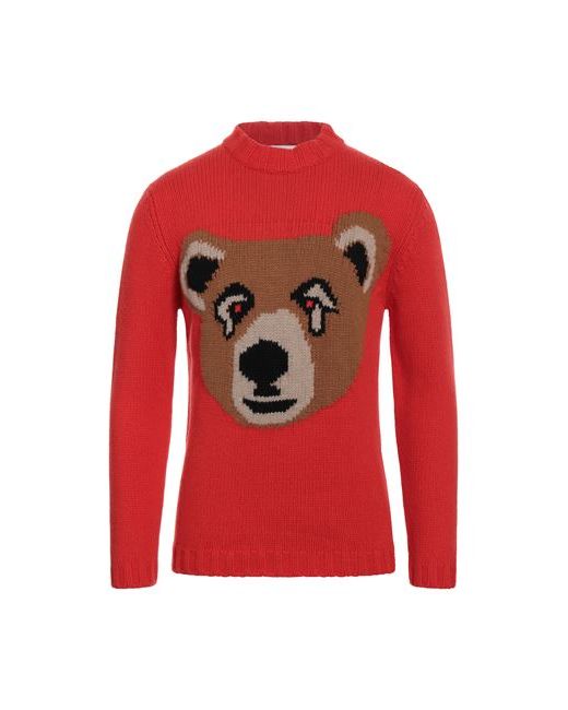Zoo Man Sweater Wool Cashmere