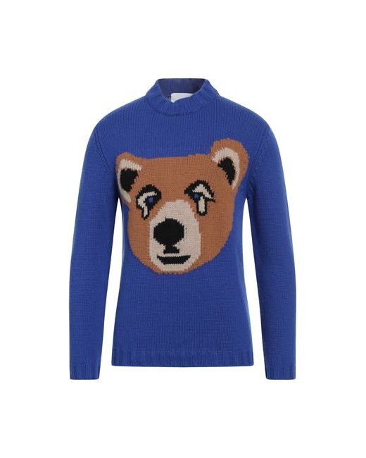Zoo Man Sweater Wool Cashmere