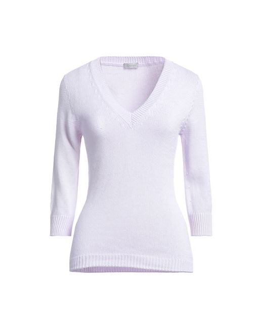Cruciani Sweater Lilac Cotton