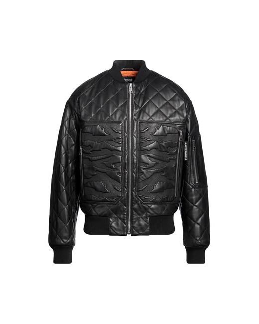 Just Cavalli Man Jacket Ovine leather