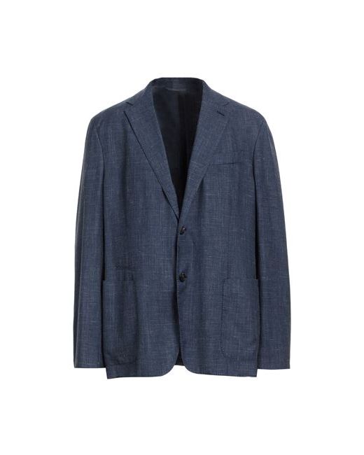Z Zegna Man Suit jacket Cashmere Silk Hemp