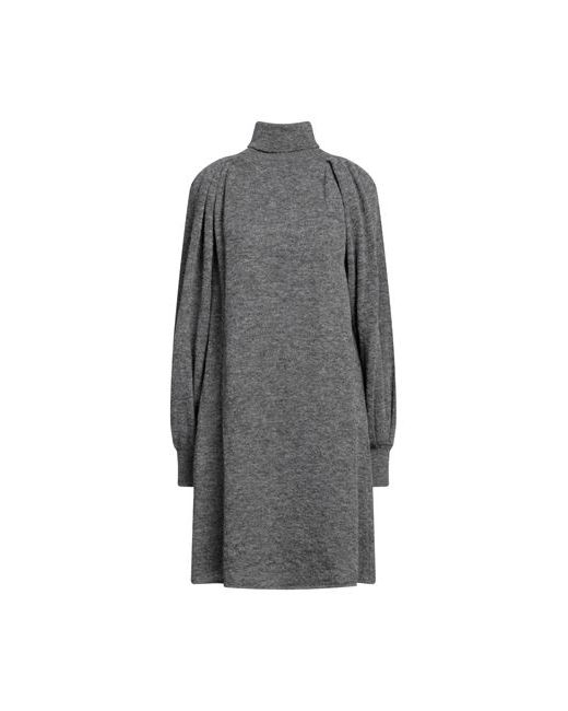 Gentryportofino Short dress Alpaca wool Polyamide Virgin Wool