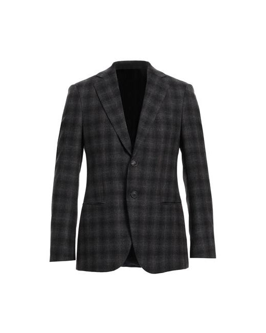 Giorgio Armani Man Suit jacket Dark Virgin Wool Cashmere