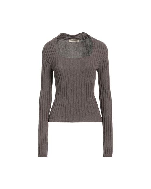 Gentryportofino Sweater Khaki Cashmere