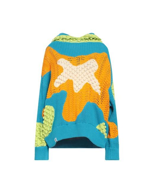 Bonsai Sweater Azure Cotton