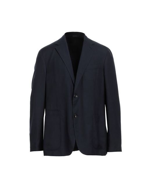 Z Zegna Man Suit jacket Midnight Cashmere Silk