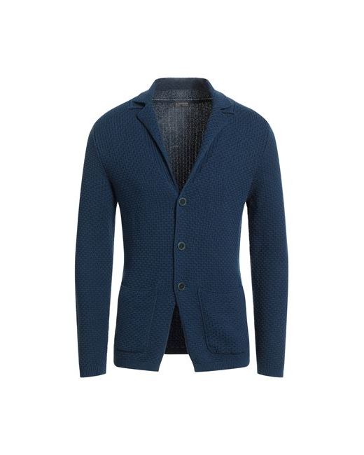 a. testoni Man Suit jacket Cotton