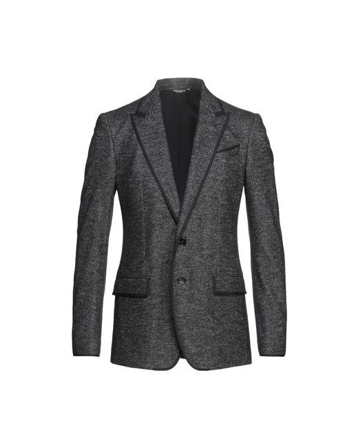 Dolce & Gabbana Man Suit jacket Cotton Wool Acrylic