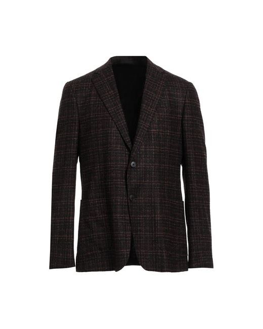 Z Zegna Man Suit jacket Wool Polyamide