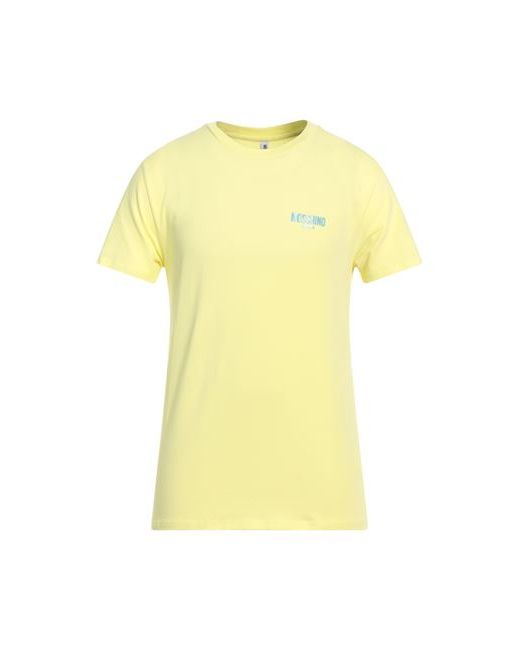 Moschino Man T-shirt Cotton Elastane