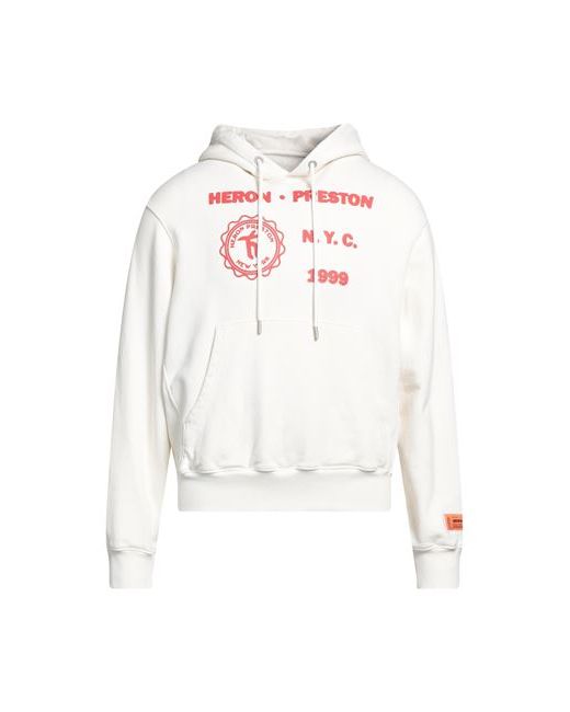 Heron Preston Man Sweatshirt Cotton