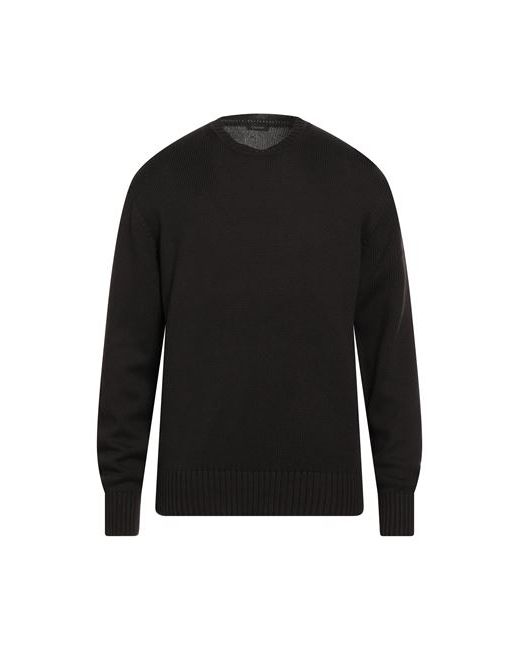 Cruciani Man Sweater Dark Cotton