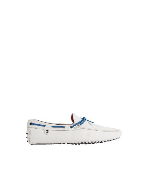 Tod's for Ferrari Man Loafers Leather