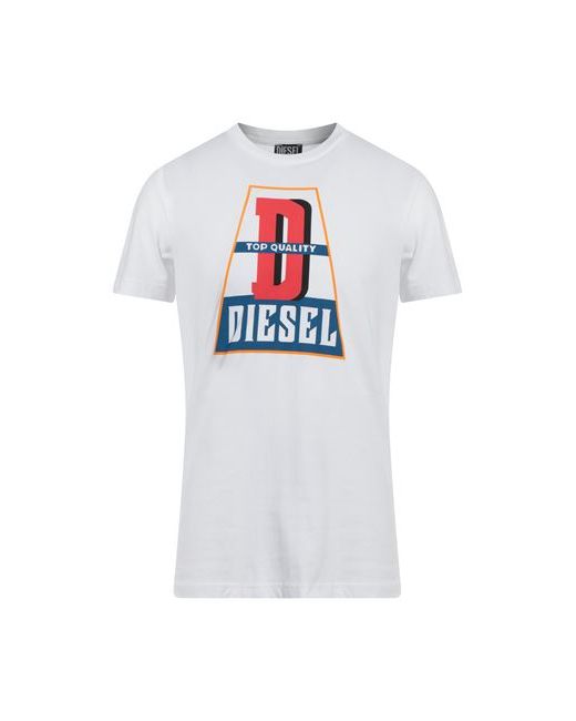 Diesel Man T-shirt Cotton